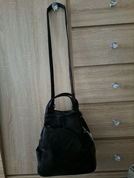 JGL JUST GLAMOUR   3 w1 plecak New