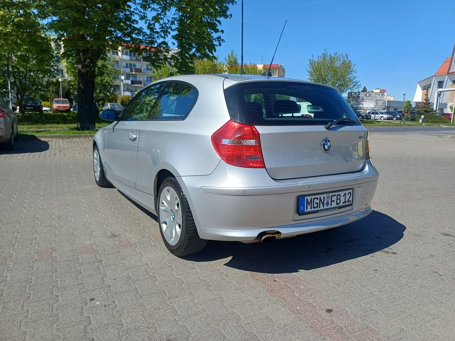 BMW Seria 1