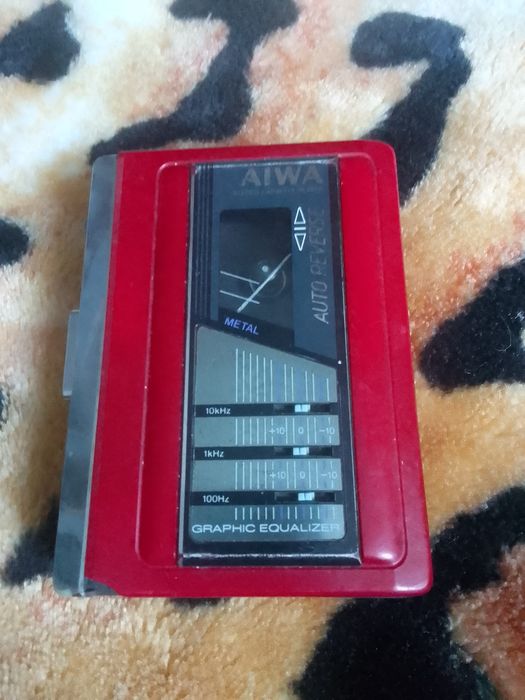 Magnetofon aiwa hs-g35mk2