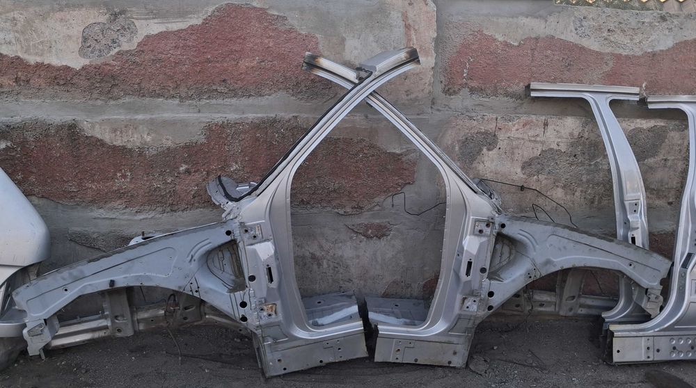 кузов BMW X5 E53