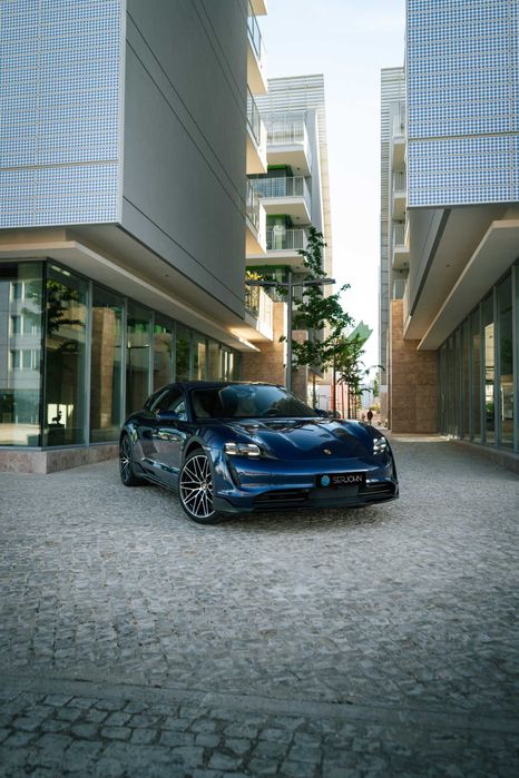 Porsche Taycan Cross Turismo 4 2021