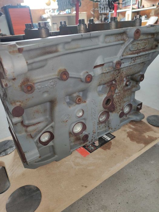 Blok silnika do Alfa Romeo GIULIETTA