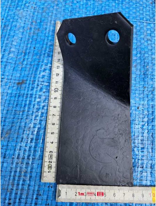 Nóż Noże Amazone Gbk G 25 G 35 Mulczer Kosiarka Brona Agregat Zl Nożyk