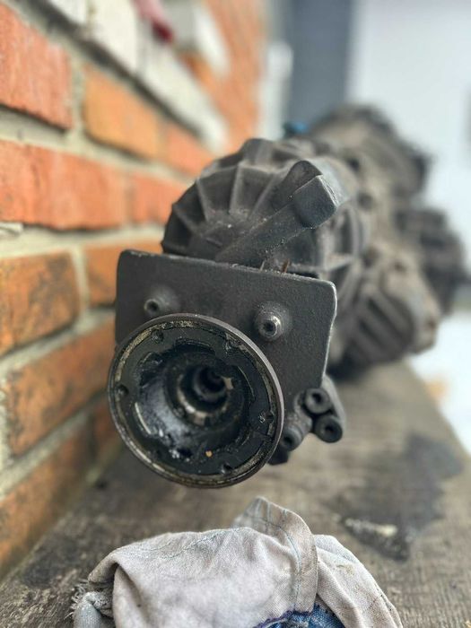 АКПП 5HP19FAU на Audi A6 C5 quatro 2,5 tdi