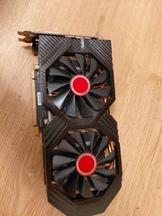 Rx 580 8gb niekoparkowy