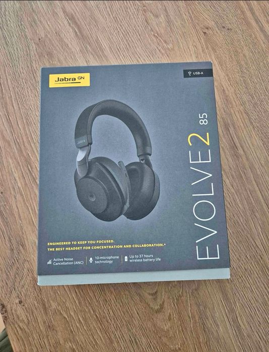 Jabra evolve2 85