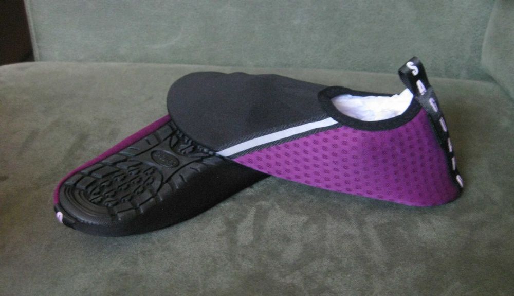 Calçado de Praia Mulher para Caminhar Praia NOVO