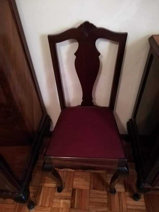 Mobília de Quarto antiga