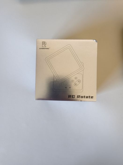 Anbernic rg rotate