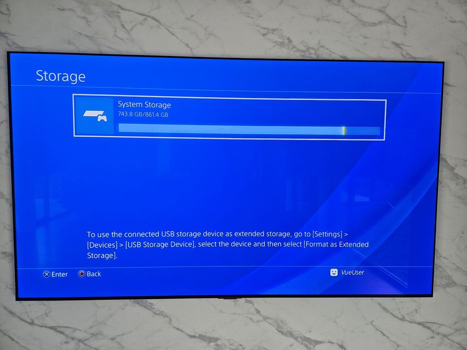 Playstation 4 slim 1tb Desbloqueada