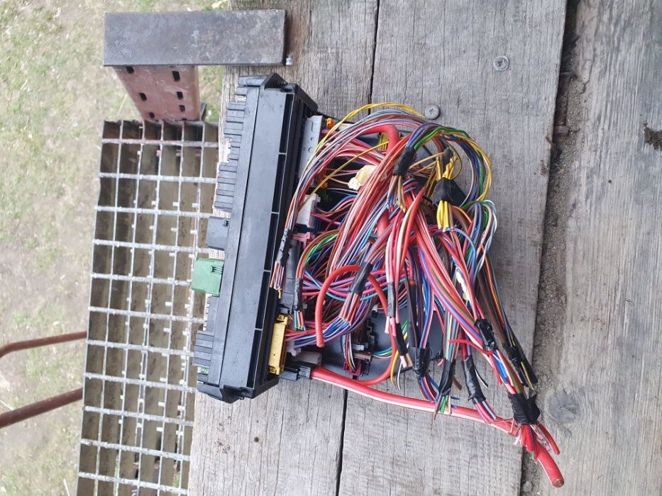 Moduł Sterownik Sam Przedni Mercedes W207 LIFT W212 W204