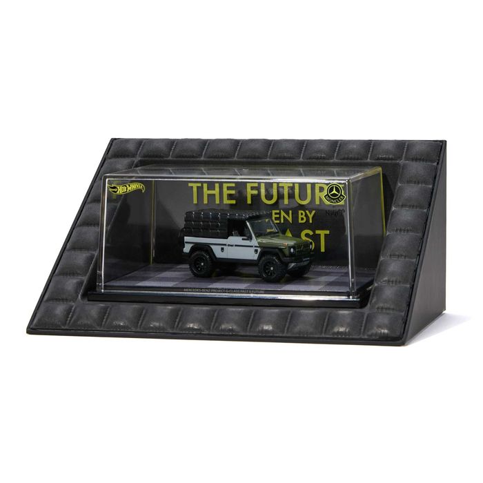 Hot Wheels RLC Mercedes-Benz Project G-Class Designed Nigo