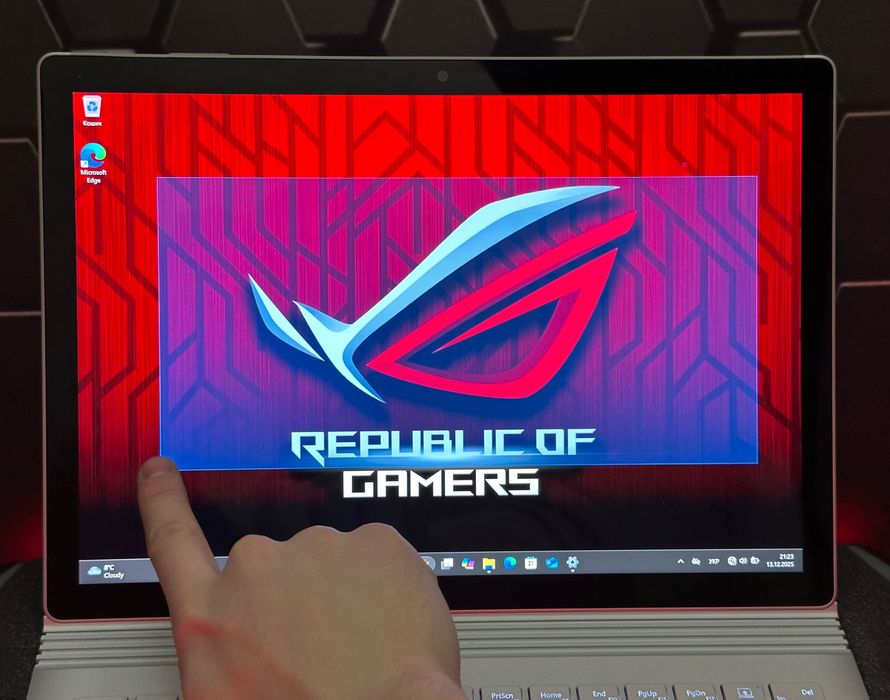 №1 ‼️СЕНСОРНА ІГРОВА МАШИНА‼️+ Подарунок •Nvidia GTX 1050 • 1TB • 4K‼️