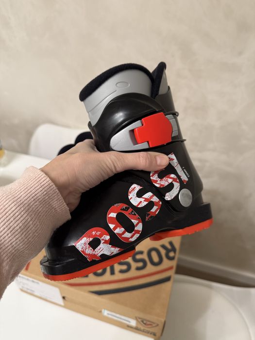 Черевики гірськолижні дитячі Rossignol 17,5 см (розмір 28)