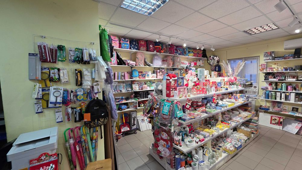 Готовий бізнес для старту: копіцентр і канцелярія