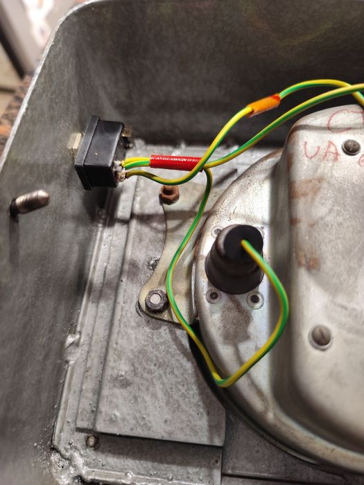 Zegar M20 w wersji wojskowej