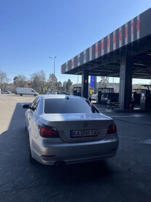Продам БМВ 530D Е60