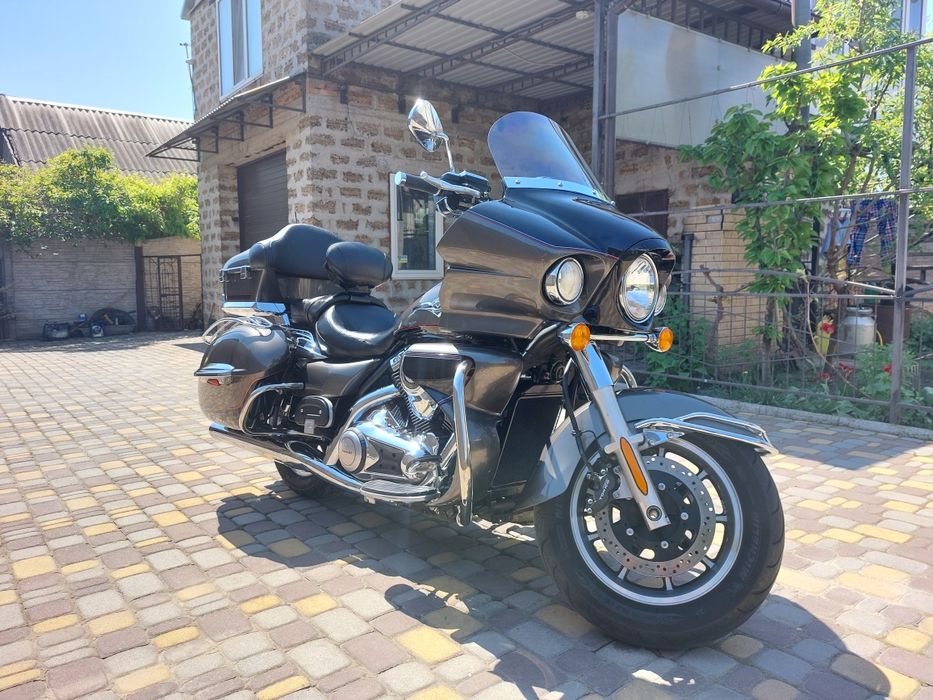 kawasaki voyager - купить мототехнику - Цена на OLX.ua