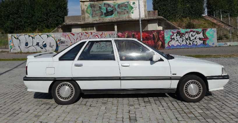 Renault 21 TSE - 1990