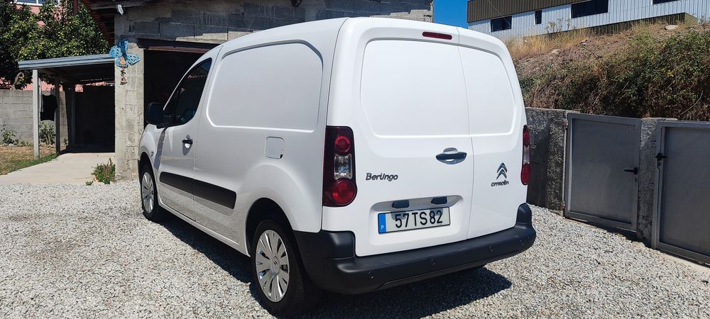 Flawless HDI 100 hp, genuine and verifiable mileage