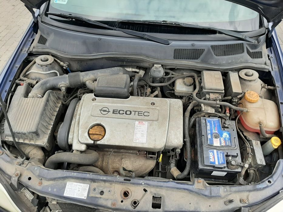 Opel Astra stan dobry