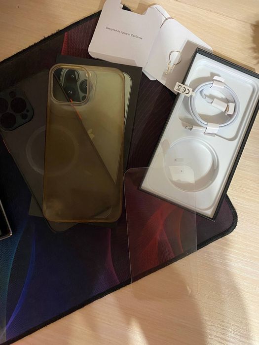 iPhone 13 Pro Max 128GB Alpine Green власного користування