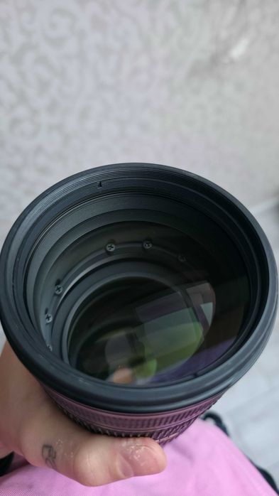 Nikon Nikkor 70-200mm f 2,8 G II ED