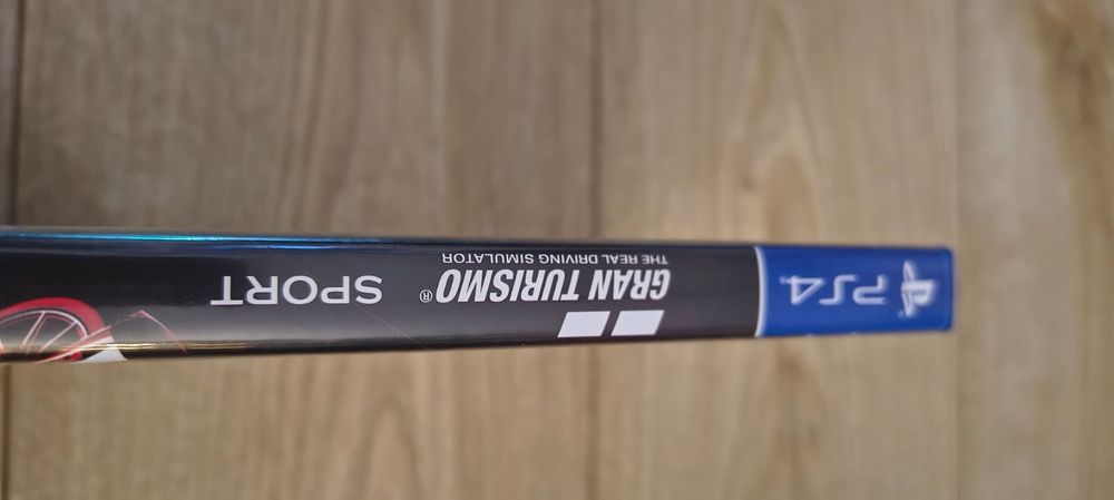 Gran Turismo na PS4