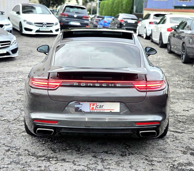 PORSCHE PANAMERA 4 971 E-HYBRID 3.0 V6 BITURBO 462CV PDK "FULL EXTRAS"