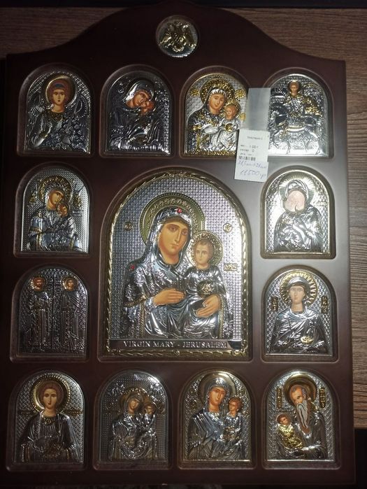 Нові  ікони продаж