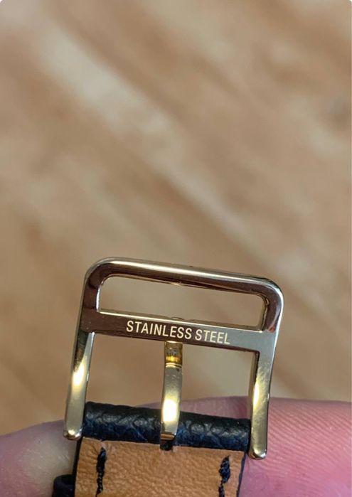 Жіночий годинник Hermes 21mm. Жеские часы