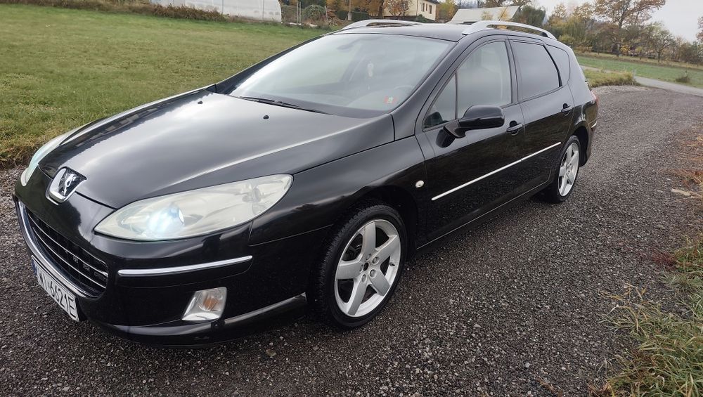 Peugeot 407