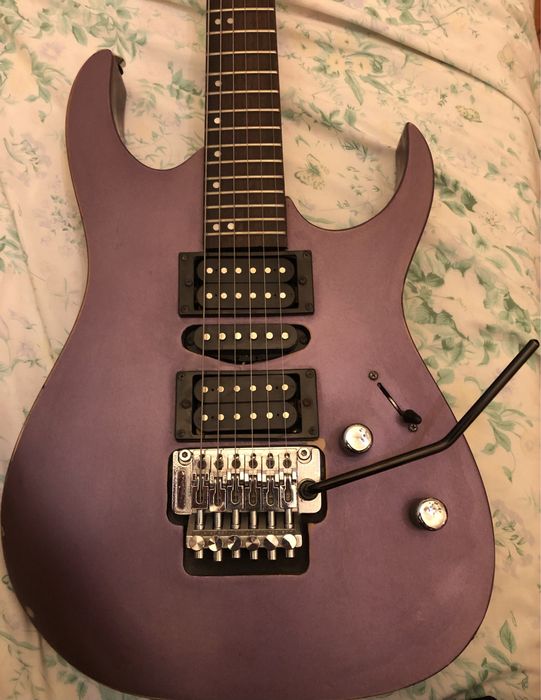 Guitarra Washburn wr154