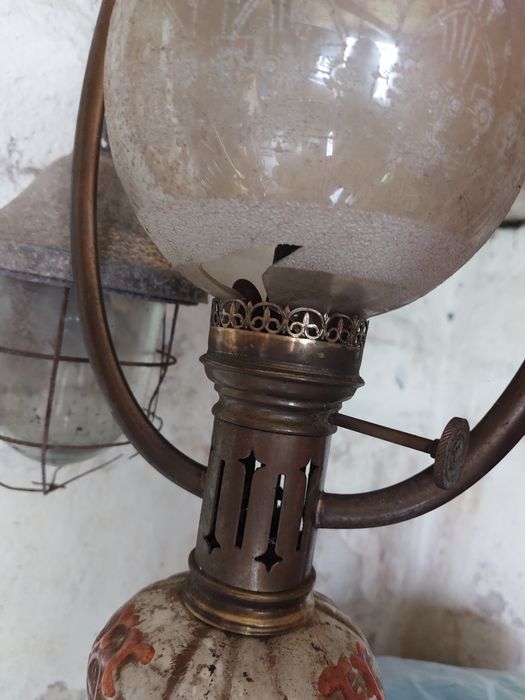 Lampy wiszące vintage