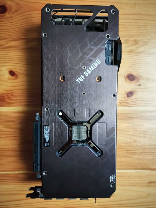 Asus Tuf Gaming RX 6800 XT