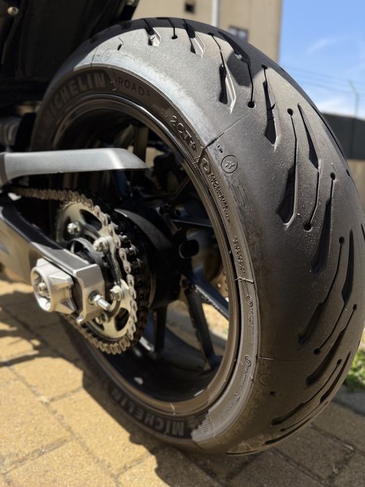 Yamaha MT-07 2020 55kw