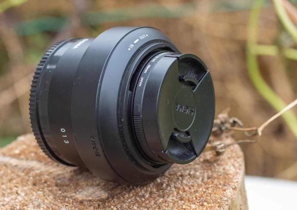 Об'єктив для Sony E Sigma ART 30 2.8 Чудовий Стан.