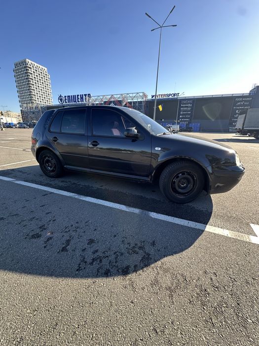 Golf 4 1.4 2000 бензин