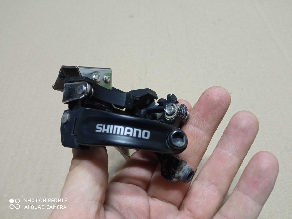 Przerzutka Przednia Deore XT m770 3s