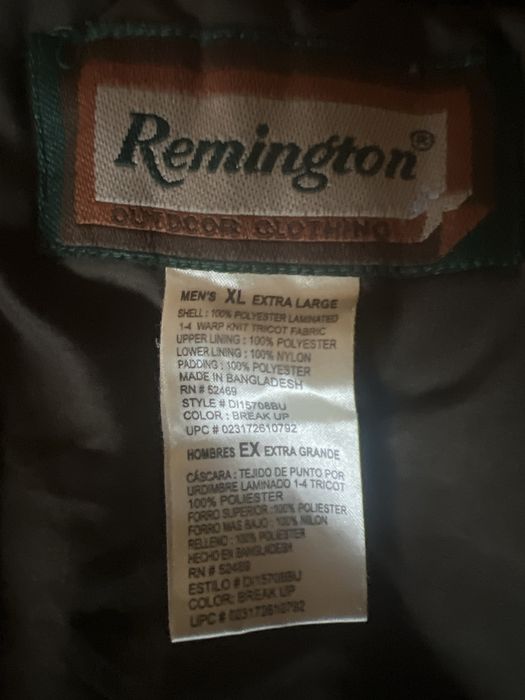 Sprzedam spodnie kamuflaż leśny firmy Remington USA rozmiar (XL)
