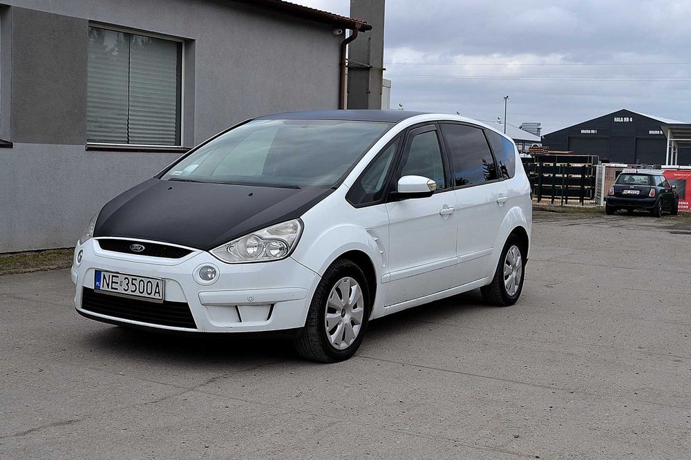 Ford - S Max 2.0 cm Diesel , klima , okazja !