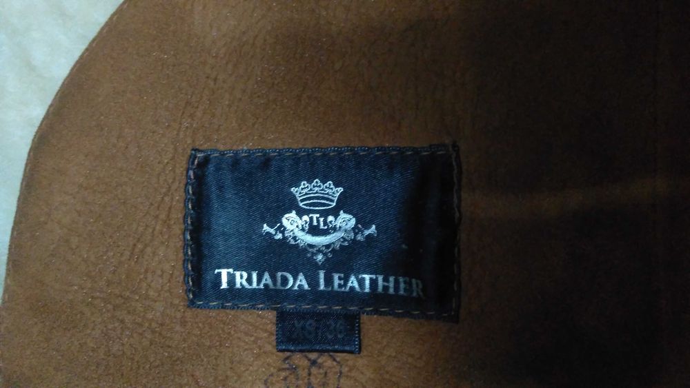 Дубленка Triada Leather S