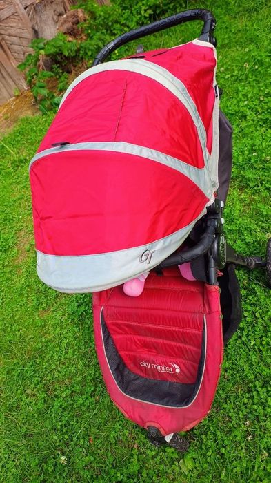 Продам коляску прогулянкову Baby Jogger City Mini GT