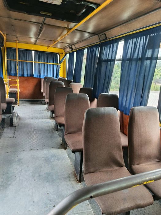 Продаж автобуса БАЗ