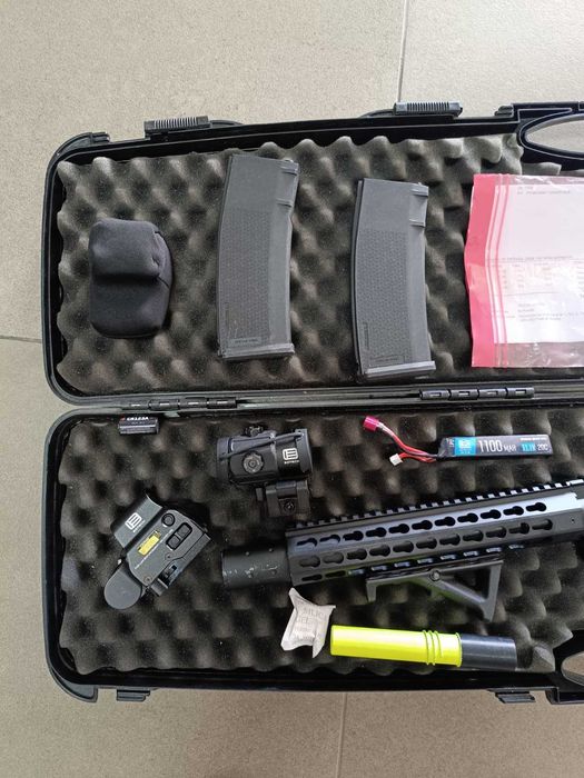 Material Airsoft