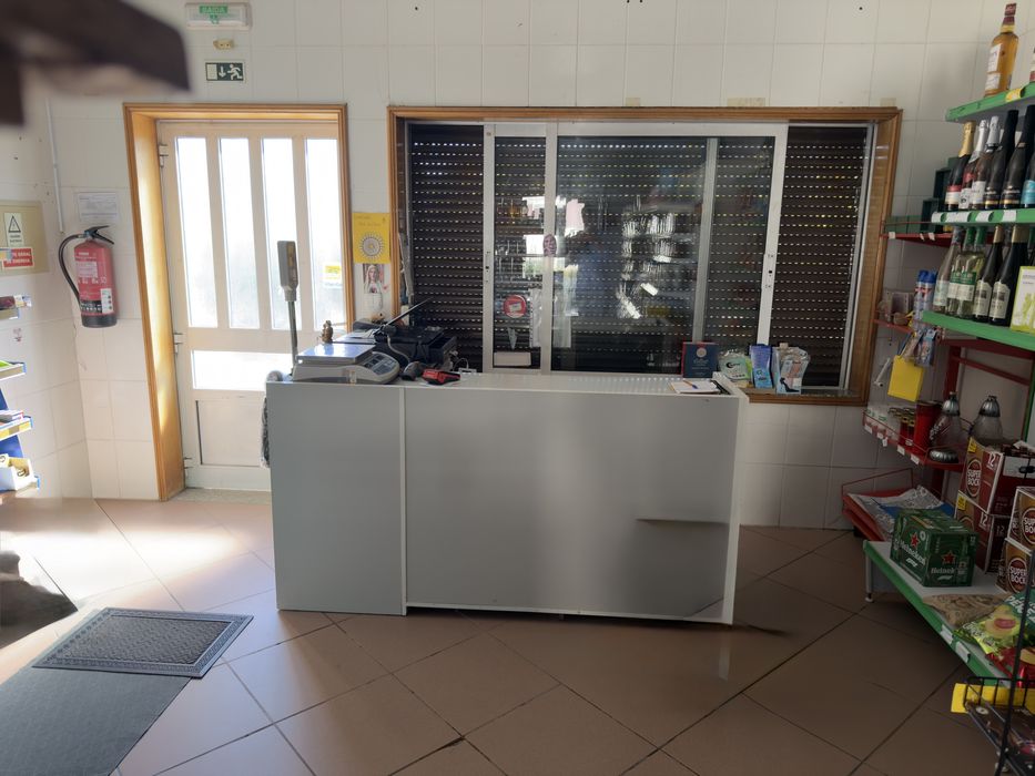 Mini Mercado Passa-se!