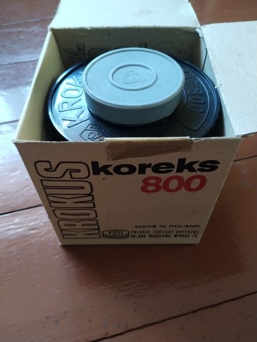 Koreks 800 Krokus