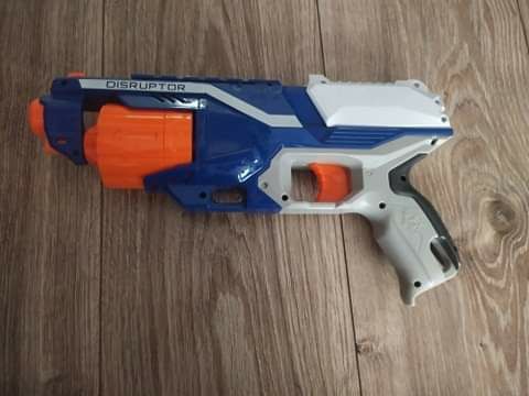 Pistolety firmy Nerf