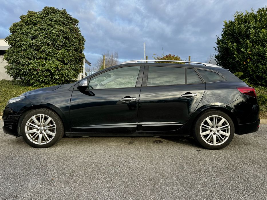 Renault Megane GT-Line