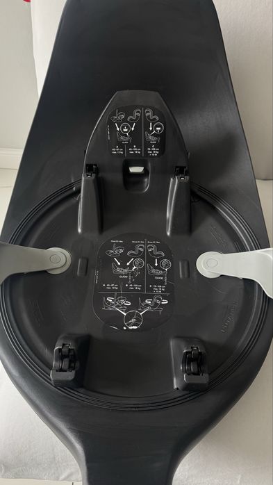 Baza cybex obrotowa Base T do fotelika cloud T i sirona T